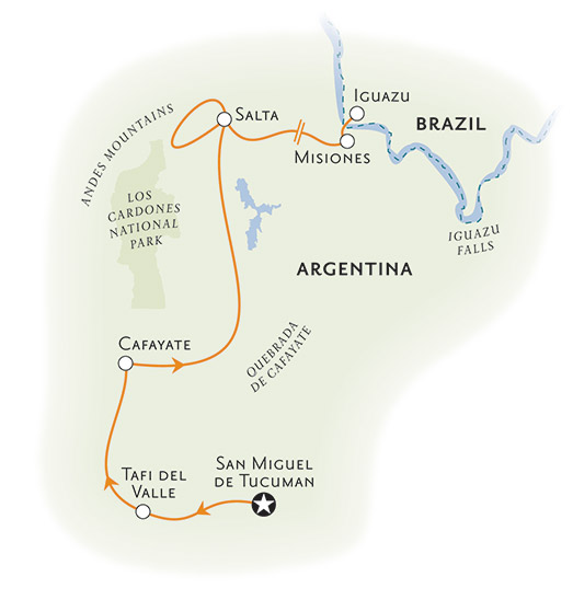 big map